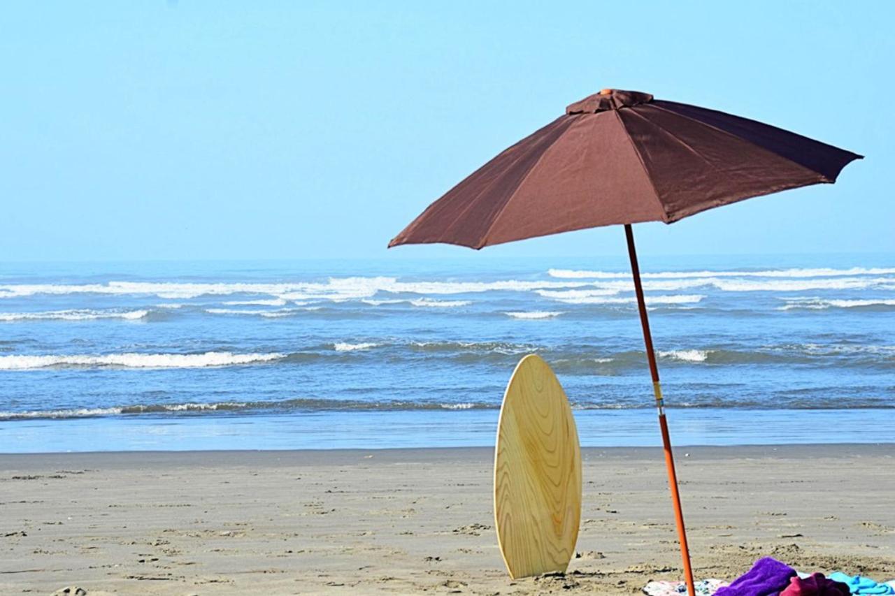 Salty Dog Villa แปซิฟิคบีช ภายนอก รูปภาพ